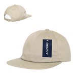 Decky 200 - Relaxed Flat Bill Cotton Cap - CASE Pricing - Picture 16 of 22