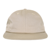 Decky 200 - Relaxed Flat Bill Cotton Cap - CASE Pricing