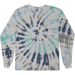 Colortone 2000 Tie-Dyed Long Sleeve T-Shirt - 