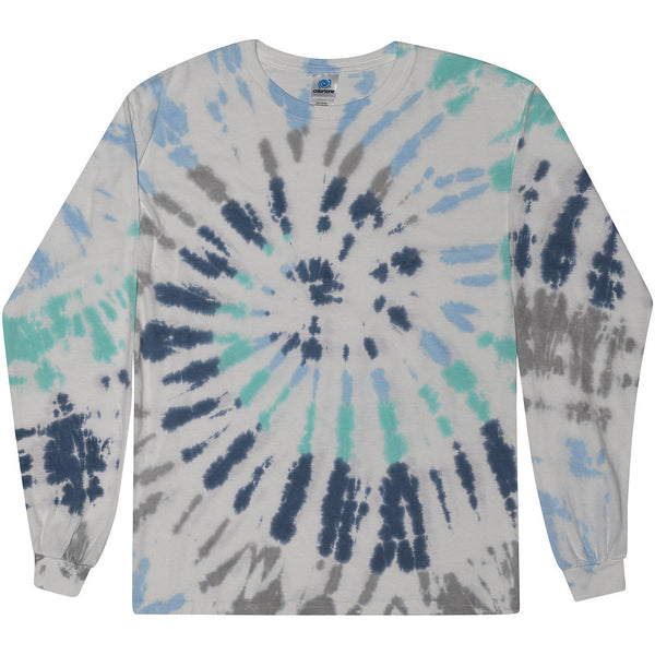 Colortone 2000 Tie-Dyed Long Sleeve T-Shirt