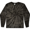 Colortone 2000 Kids Youth Tie-Dyed Long Sleeve T-Shirt