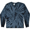 Colortone 2000 Kids Youth Tie-Dyed Long Sleeve T-Shirt