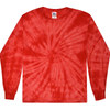 Colortone 2000 Kids Youth Tie-Dyed Long Sleeve T-Shirt