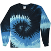 Colortone 2000 Kids Youth Tie-Dyed Long Sleeve T-Shirt