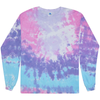 Colortone 2000 Kids Youth Tie-Dyed Long Sleeve T-Shirt