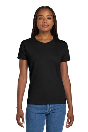 Gildan 2000L Women's Ultra Cotton 100% US Cotton T-Shirt - 