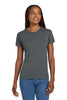 Gildan 2000L Women's Ultra Cotton 100% US Cotton T-Shirt
