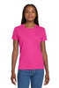 Gildan 2000L Women's Ultra Cotton 100% US Cotton T-Shirt