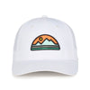 Outdoor Cap FLX672M-E Eco Comfort Stretch Trucker Hat Sustainable Cap