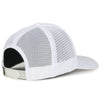 Outdoor Cap FLX672M-E Eco Comfort Stretch Trucker Hat Sustainable Cap