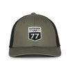 Outdoor Cap FLX672M Comfort Stretch Trucker Hat