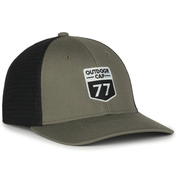 Outdoor Cap FLX672M Comfort Stretch Trucker Hat