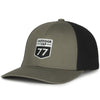 Outdoor Cap FLX672M Comfort Stretch Trucker Hat