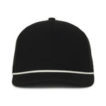 Outdoor Cap OC550PF Performance 5-Panel Hat with Cord