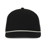Outdoor Cap OC550PF Performance 5-Panel Hat with Cord