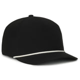 Outdoor Cap OC550PF Performance 5-Panel Hat with Cord