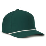 Outdoor Cap OC550PF Performance 5-Panel Hat with Cord