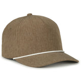 Outdoor Cap OC550PF Performance 5-Panel Hat with Cord