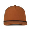 Outdoor Cap OC550PF Performance 5-Panel Hat with Cord