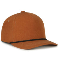 Outdoor Cap OC550PF Performance 5-Panel Hat with Cord