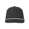 Outdoor Cap OC550PF Performance 5-Panel Hat with Cord