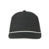 Outdoor Cap OC550PF Performance 5-Panel Hat with Cord