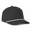 Outdoor Cap OC550PF Performance 5-Panel Hat with Cord
