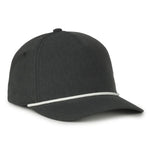 Outdoor Cap OC550PF Performance 5-Panel Hat with Cord