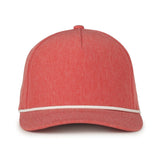 Outdoor Cap OC550PF Performance 5-Panel Hat with Cord
