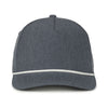 Outdoor Cap OC550PF Performance 5-Panel Hat with Cord