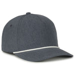 Outdoor Cap OC550PF Performance 5-Panel Hat with Cord