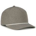 Outdoor Cap OC550PF Performance 5-Panel Hat with Cord