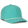 Outdoor Cap OC550PF Performance 5-Panel Hat with Cord