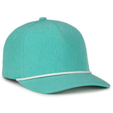 Outdoor Cap OC550PF Performance 5-Panel Hat with Cord