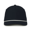 Outdoor Cap OC550PF Performance 5-Panel Hat with Cord