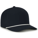 Outdoor Cap OC550PF Performance 5-Panel Hat with Cord