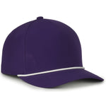 Outdoor Cap OC550PF Performance 5-Panel Hat with Cord
