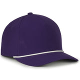 Outdoor Cap OC550PF Performance 5-Panel Hat with Cord