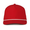 Outdoor Cap OC550PF Performance 5-Panel Hat with Cord