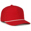 Outdoor Cap OC550PF Performance 5-Panel Hat with Cord