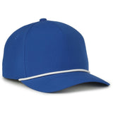 Outdoor Cap OC550PF Performance 5-Panel Hat with Cord