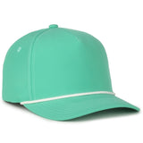 Outdoor Cap OC550PF Performance 5-Panel Hat with Cord