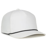 Outdoor Cap OC550PF Performance 5-Panel Hat with Cord