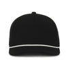 Outdoor Cap OC551PF Perforated Performance 5-Panel Hat with Cord