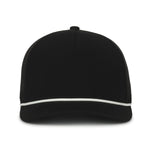 Outdoor Cap OC551PF Perforated Performance 5-Panel Hat with Cord