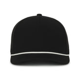 Outdoor Cap OC551PF Perforated Performance 5-Panel Hat with Cord