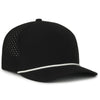 Outdoor Cap OC551PF Perforated Performance 5-Panel Hat with Cord