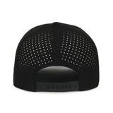 Outdoor Cap OC551PF Perforated Performance 5-Panel Hat with Cord