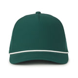 Outdoor Cap OC551PF Perforated Performance 5-Panel Hat with Cord