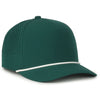 Outdoor Cap OC551PF Perforated Performance 5-Panel Hat with Cord